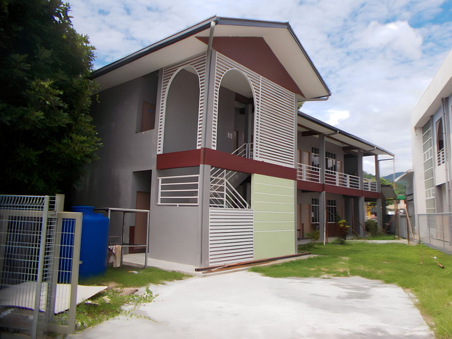 Sekolah Agama Negeri (SAN) Tamparuli