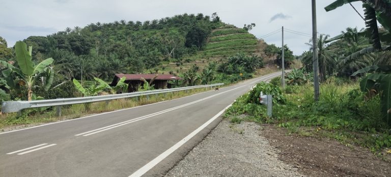 Jalan Mesej Sapang Kunak